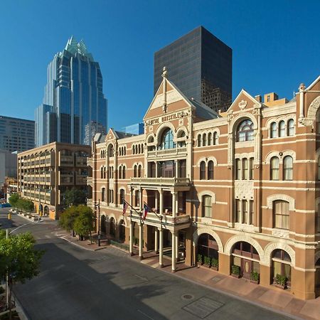 The Driskill Austin Exteriör bild