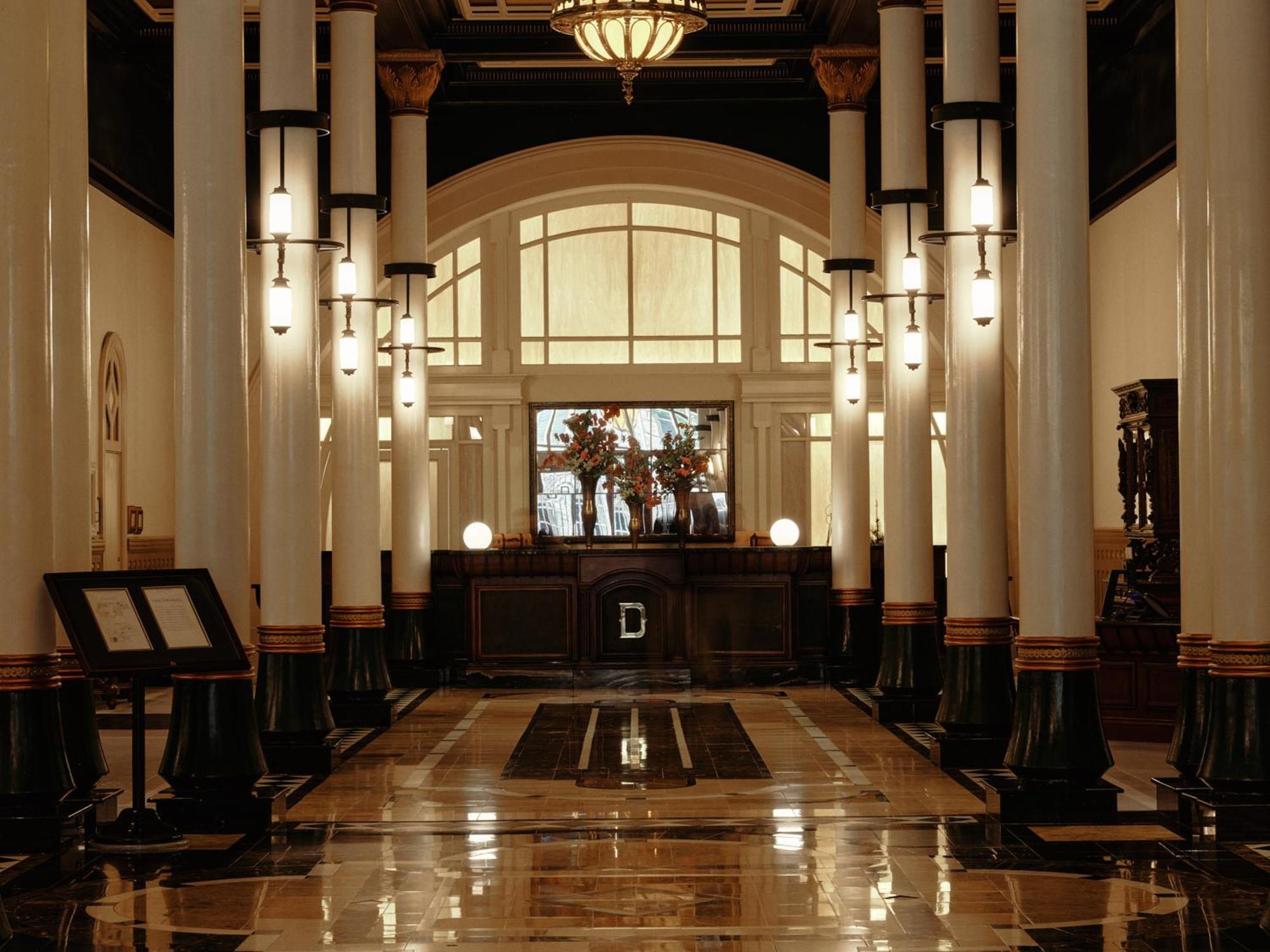 The Driskill Austin Exteriör bild
