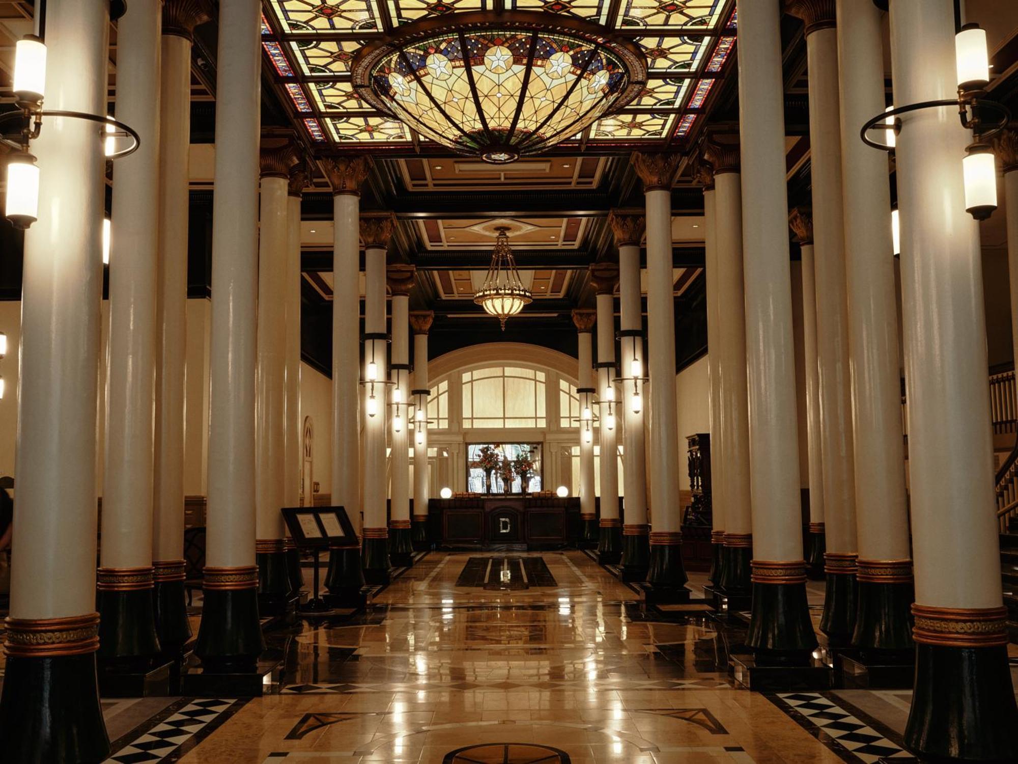 The Driskill Austin Exteriör bild