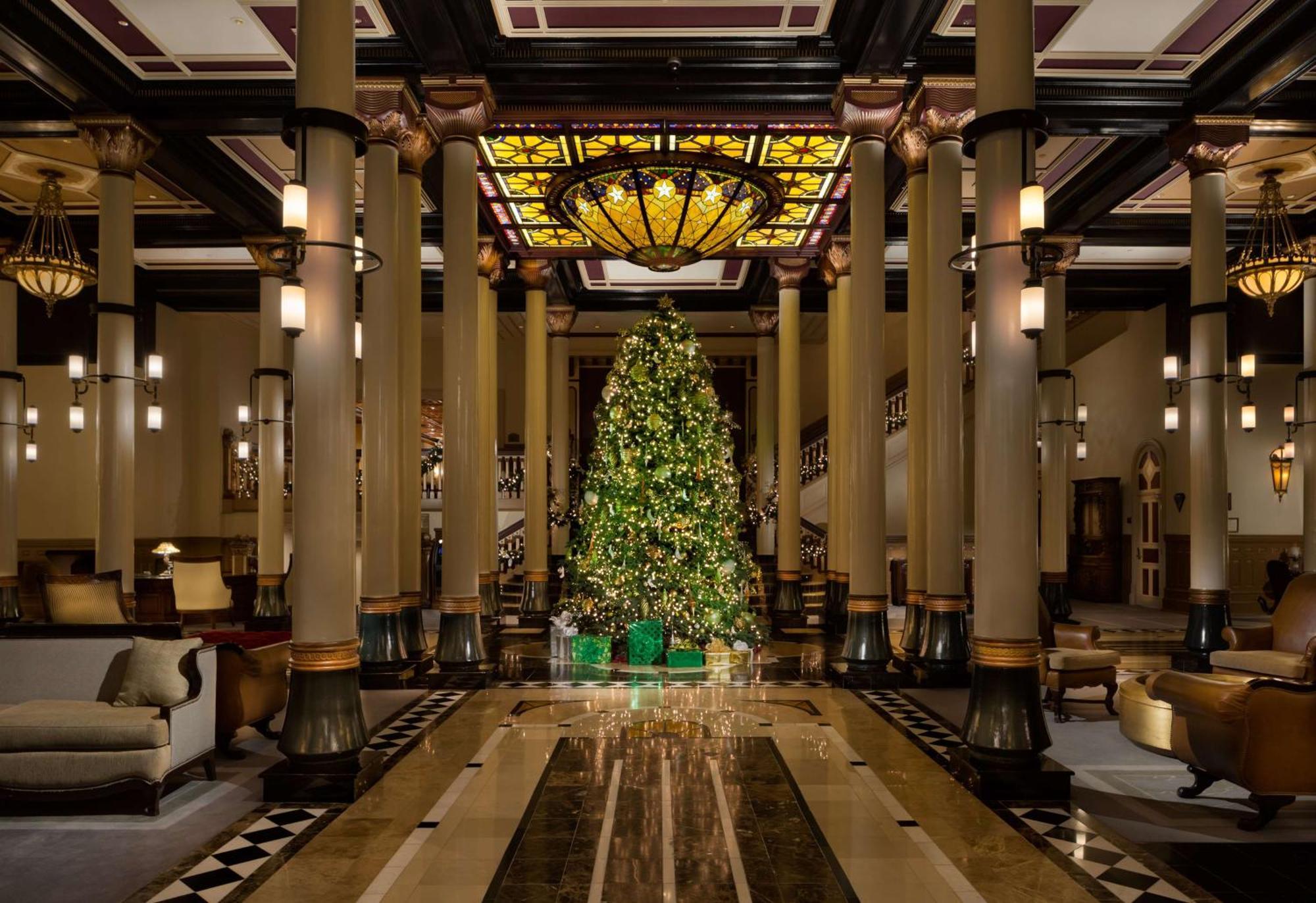 The Driskill Austin Exteriör bild