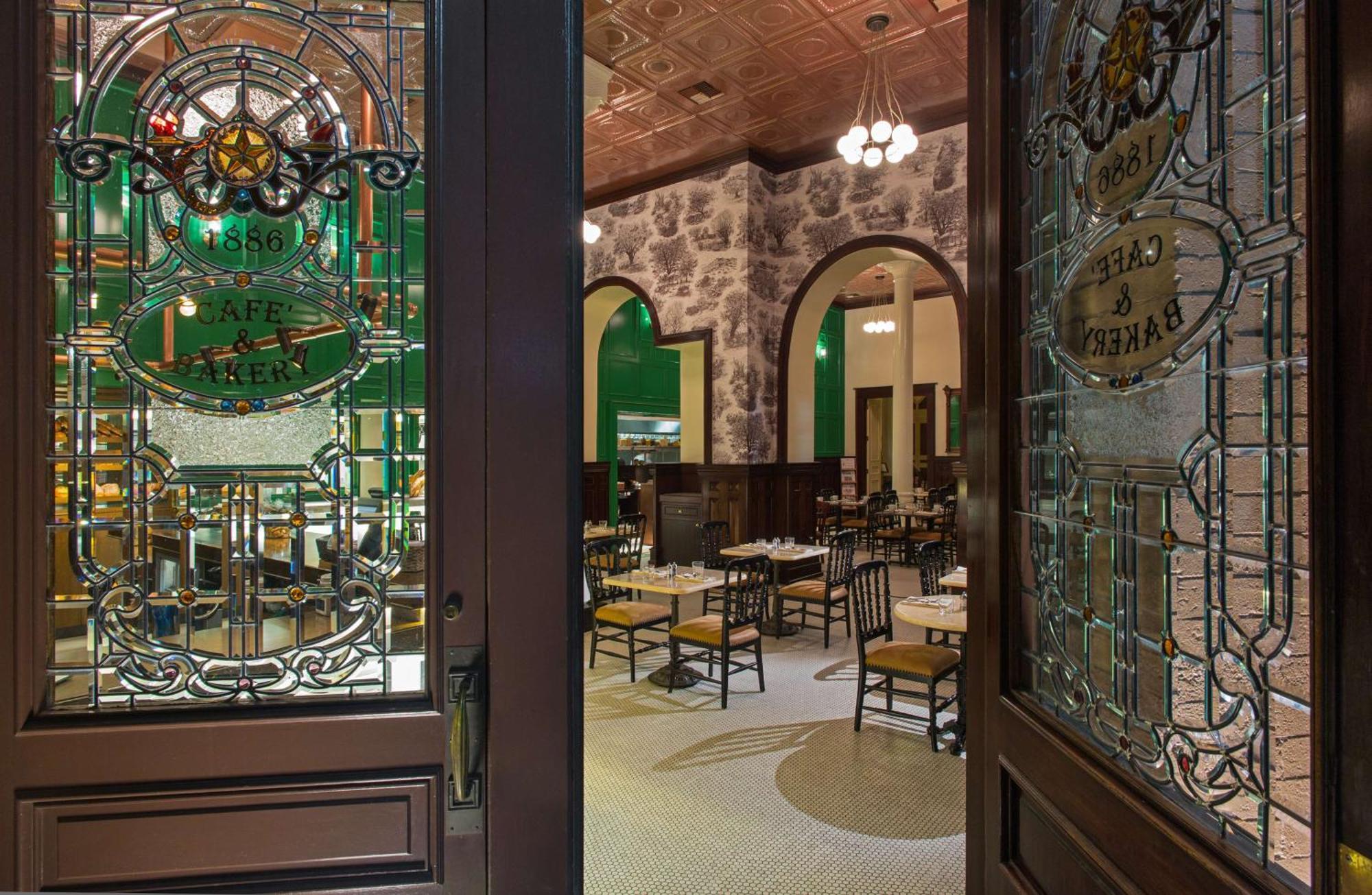 The Driskill Austin Exteriör bild
