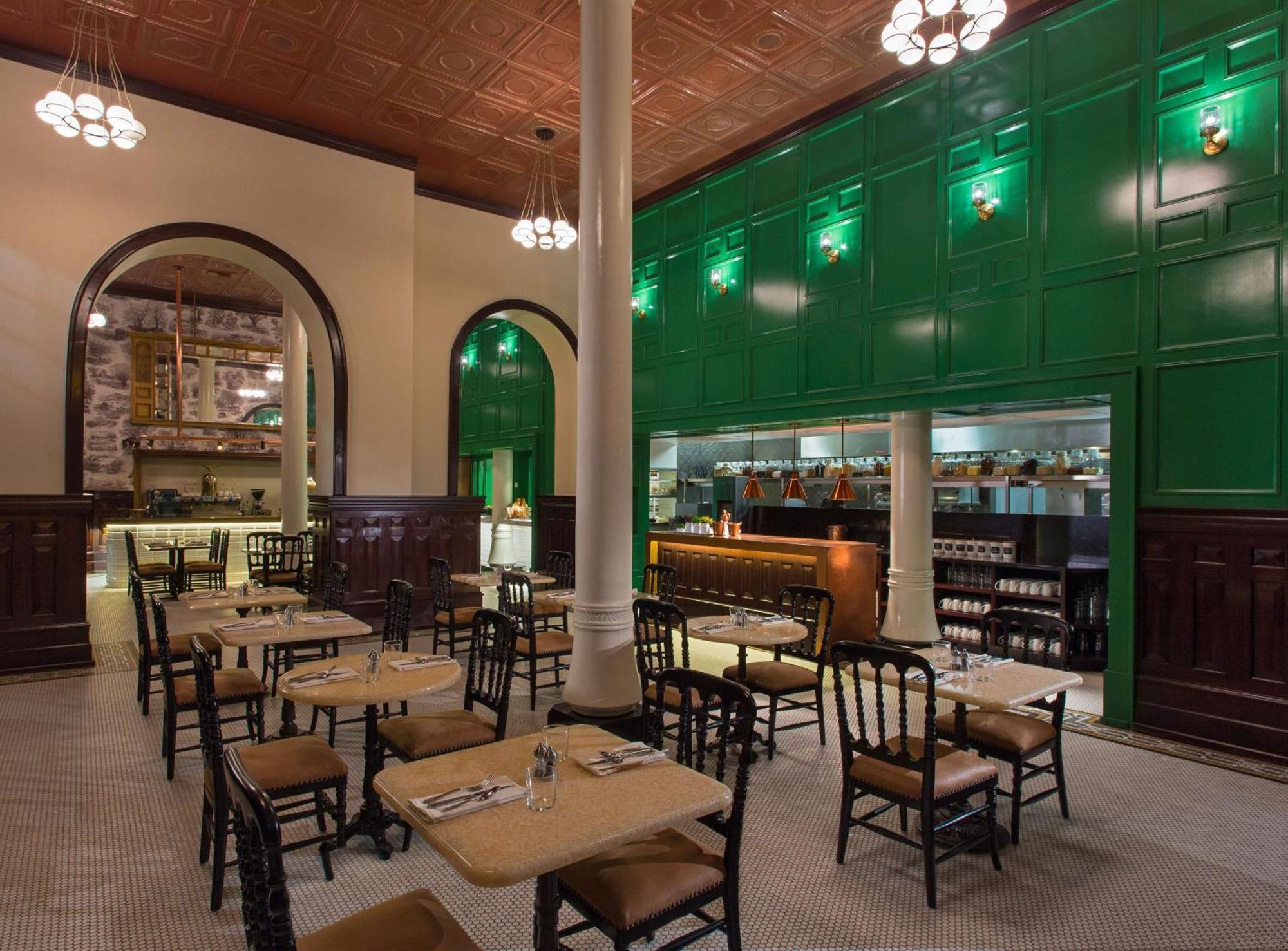 The Driskill Austin Exteriör bild
