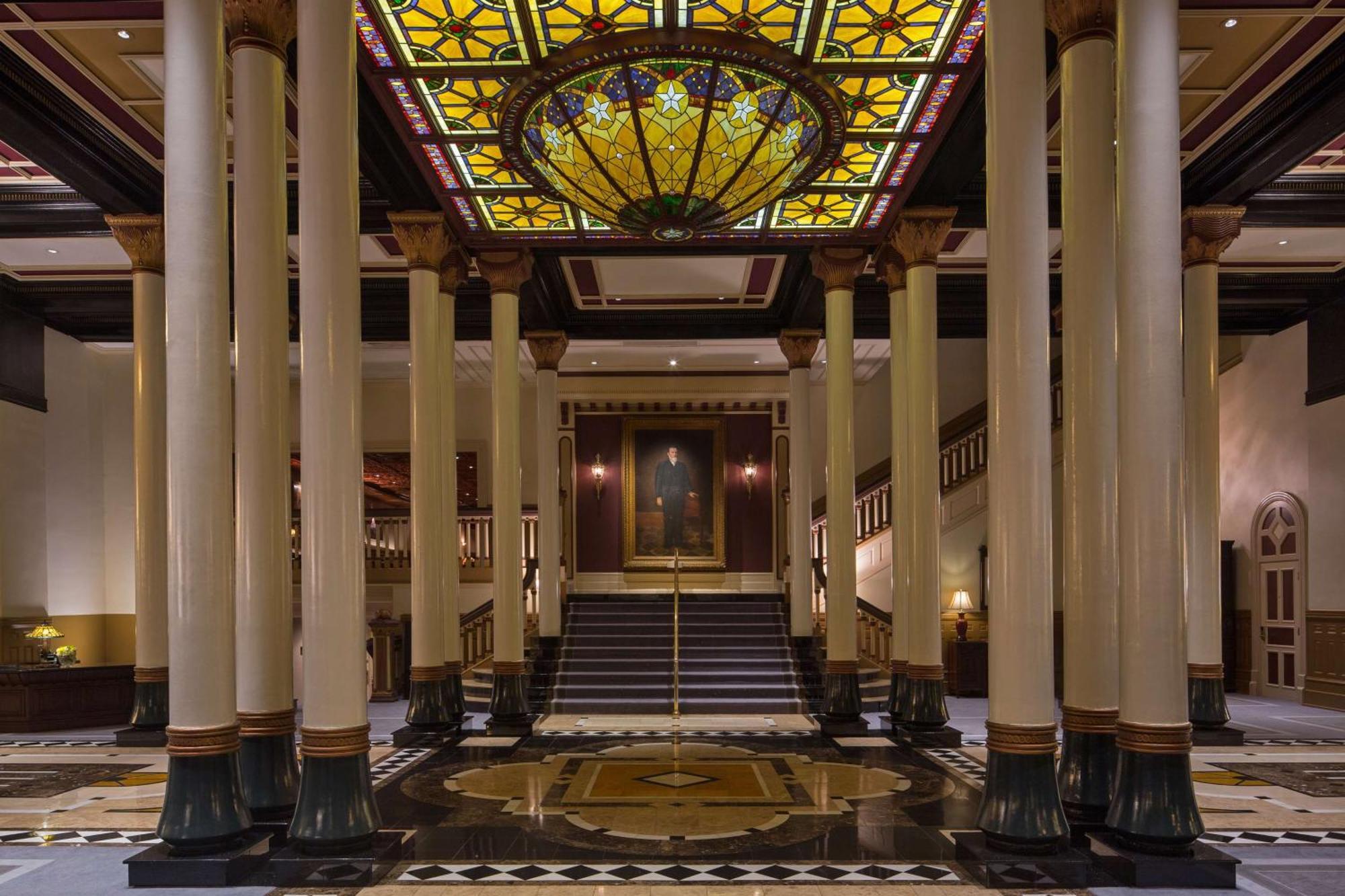 The Driskill Austin Exteriör bild
